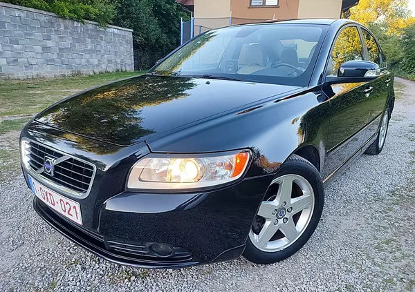 volvo lubartów Volvo S40 cena 17900 przebieg: 265000, rok produkcji 2008 z Lubartów